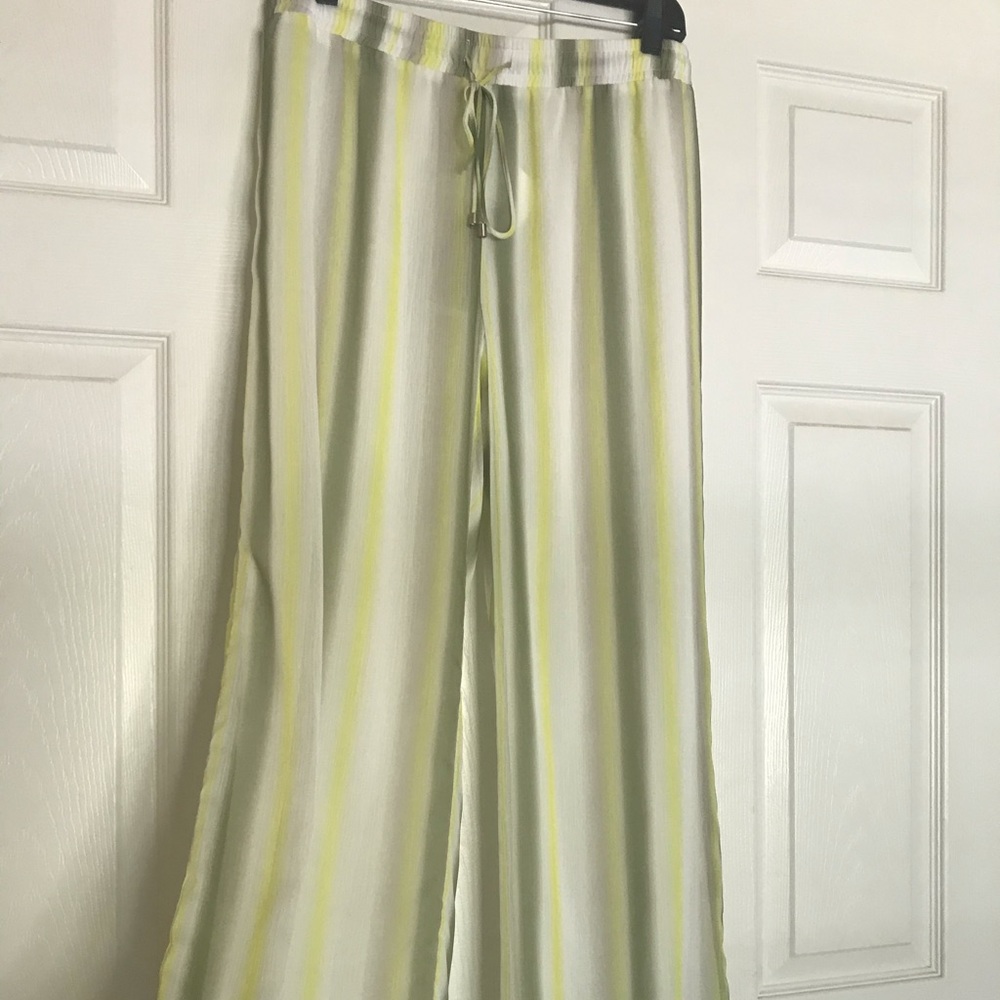 Conrad Collection Fully Lined Polyester Pants -